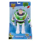 Mattel Disney Pixar Toy Story — фигурка Базз Лайтер 25 см с раскрывающимися крыльями JKV39 — фото 3