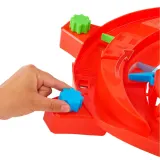 Mattel Hot Wheels — Трек Формула-1 «Гонка на подъёме» с 3 болидами JMC90 — фото 6