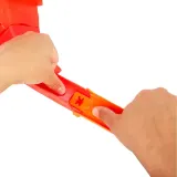 Mattel Hot Wheels — Трек Формула-1 «Гонка на подъёме» с 3 болидами JMC90 — фото 7