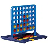 Hasbro Connect 4 — Дорожная стратегическая игра «Четыре в ряд» G1500 — фото 3