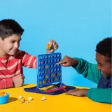 Hasbro Connect 4 — Дорожная стратегическая игра «Четыре в ряд» G1500 — фото 7