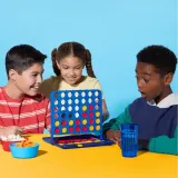 Hasbro Connect 4 — Дорожная стратегическая игра «Четыре в ряд» G1500 — фото 8