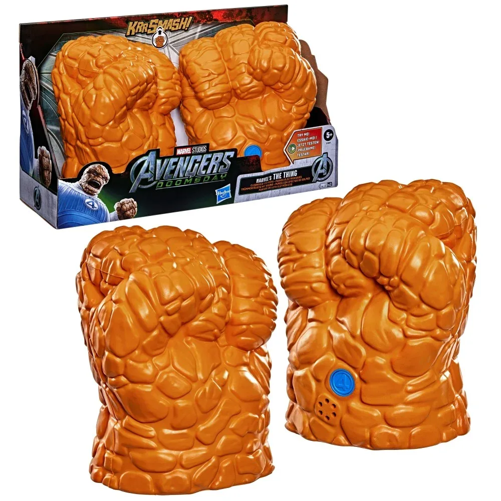 Hasbro Marvel Avengers: Doomsday — Кулаки Существа со звуком G3660