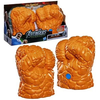 Hasbro Marvel Avengers: Doomsday — Кулаки Существа со звуком G3660