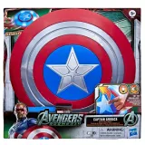 Hasbro Marvel Avengers: Doomsday — щит Капитана Америки 28 см со светом и звуком G2648 — фото 2