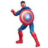 Hasbro Marvel Avengers: Doomsday — фигурка Капитан Америка со щитом 30 см G2824 — фото 4