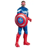 Hasbro Marvel Avengers: Doomsday — фигурка Капитан Америка со щитом 30 см G2824 — фото 8