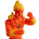 Hasbro Marvel Avengers: Doomsday — фигурка Человек-факел (Human Torch) 30 см G3224 — фото 4