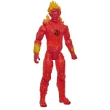 Hasbro Marvel Avengers: Doomsday — фигурка Человек-факел (Human Torch) 30 см G3224 — фото 8