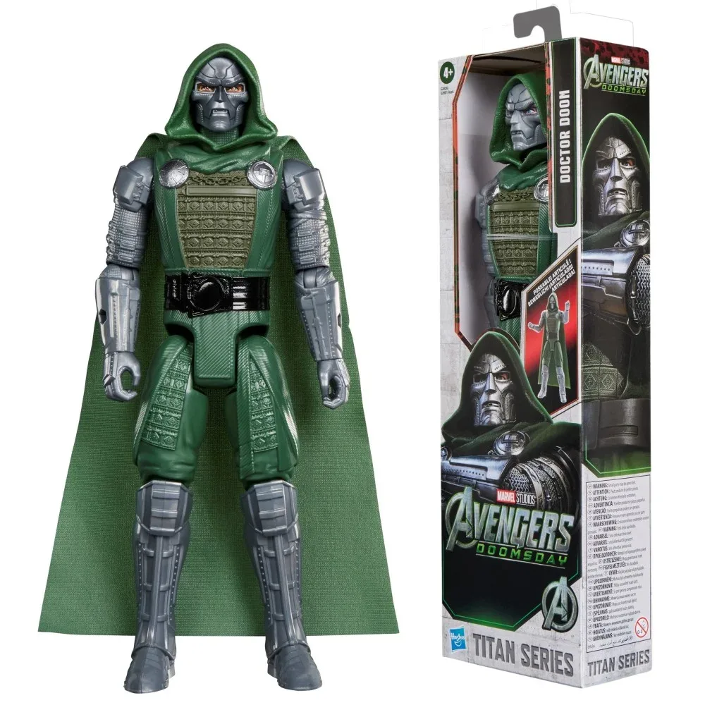 Hasbro Marvel Avengers: Doomsday — фигурка Доктор Дум 30 см G2826