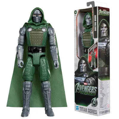 Hasbro Marvel Avengers: Doomsday — фигурка Доктор Дум 30 см G2826