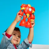 Hasbro Iron Man and His Awesome Friends — Iron Man и Мега-броня, аксессуары G3218 — фото 3