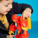 Hasbro Iron Man and His Awesome Friends — Iron Man и Мега-броня, аксессуары G3218 — фото 4