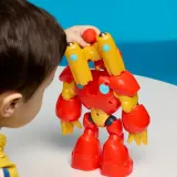 Hasbro Iron Man and His Awesome Friends — Iron Man и Мега-броня, аксессуары G3218 — фото 8