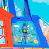 Hasbro Spidey and His Amazing Friends — большая база Rescue-Web со светом и звуком, фигурки и аксессуары G1989 — фото 6