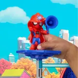 Hasbro Spidey and His Amazing Friends — большая база Rescue-Web со светом и звуком, фигурки и аксессуары G1989 — фото 8