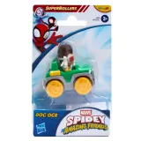Hasbro Spidey and His Amazing Friends — машинка SuperRollers Доктор Октопус 5,5 см G3693 — фото 2