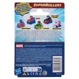 Hasbro Spidey and His Amazing Friends — машинка SuperRollers Ghost-Spider 5,5 см G3690 — фото 5