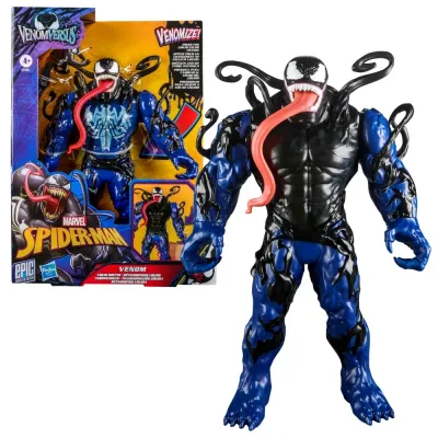 Hasbro Marvel VenomVersus — фигурка Веном с изменением цвета 27 см G1835
