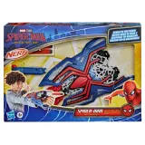 Hasbro Marvel Spider-Man: Brand New Day — бластер NERF Web Strike, 3 стрелы G2454 — фото 2