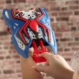 Hasbro Marvel Spider-Man: Brand New Day — бластер NERF Web Strike, 3 стрелы G2454 — фото 3