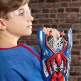 Hasbro Marvel Spider-Man: Brand New Day — бластер NERF Web Strike, 3 стрелы G2454 — фото 7