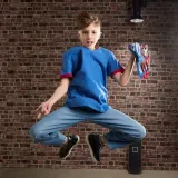 Hasbro Marvel Spider-Man: Brand New Day — бластер NERF Web Strike, 3 стрелы G2454 — фото 8