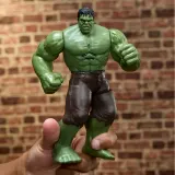 Hasbro Marvel Spider-Man: Brand New Day — фигурка Халк 15 см со звуком G3400 — фото 3