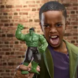 Hasbro Marvel Spider-Man: Brand New Day — фигурка Халк 15 см со звуком G3400 — фото 4