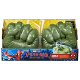 Hasbro Marvel Spider-Man: Brand New Day — кулаки Халка Gamma Smash Fists G3594 — фото 2