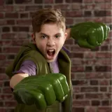 Hasbro Marvel Spider-Man: Brand New Day — кулаки Халка Gamma Smash Fists G3594 — фото 3