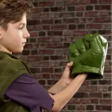 Hasbro Marvel Spider-Man: Brand New Day — кулаки Халка Gamma Smash Fists G3594 — фото 4