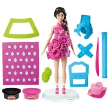 Hasbro Play-Doh x Barbie — набор пластилина для украшений с куклой Barbie и аксессуарами G2347 — фото 3