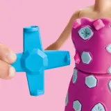 Hasbro Play-Doh x Barbie — набор пластилина для украшений с куклой Barbie и аксессуарами G2347 — фото 7