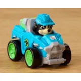 Spin Master Paw Patrol — Щенячий патруль и динозавры, набор Pup Squad: четыре фигурки и транспорт 6075964 — фото 5