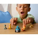 Spin Master Paw Patrol — Щенячий патруль и динозавры, набор Pup Squad: четыре фигурки и транспорт 6075964 — фото 6