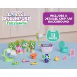 Spin Master Gabby's Dollhouse — Страна фей: ванная комната Кошки-русалки, фигурка и аксессуары 6077035 — фото 3