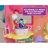 Spin Master Gabby's Dollhouse — Страна фей: ванная комната Кошки-русалки, фигурка и аксессуары 6077035 — фото 6