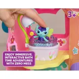Spin Master Gabby's Dollhouse — Страна фей: ванная комната Кошки-русалки, фигурка и аксессуары 6077035 — фото 8