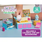 Spin Master Gabby's Dollhouse — Страна фей: кухня Кексика, фигурка и аксессуары 6077036 — фото 3