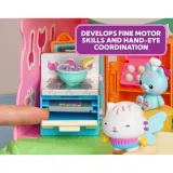 Spin Master Gabby's Dollhouse — Страна фей: кухня Кексика, фигурка и аксессуары 6077036 — фото 4