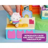 Spin Master Gabby's Dollhouse — Страна фей: кухня Кексика, фигурка и аксессуары 6077036 — фото 7