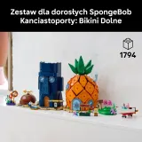 LEGO ICONS — Губка Боб Квадратные Штаны: Бикини Боттом 11386 — фото 2