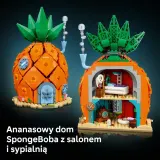 LEGO ICONS — Губка Боб Квадратные Штаны: Бикини Боттом 11386 — фото 4