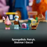 LEGO ICONS — Губка Боб Квадратные Штаны: Бикини Боттом 11386 — фото 5