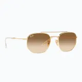 Очки солнцезащитные Ray-Ban RB3707 Polarized+ — фото 1