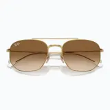 Очки солнцезащитные Ray-Ban RB3707 Polarized+ — фото 3
