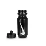 Бутылка для воды Nike Big Mouth 650 мл, 650 mL, Чёрный — фото 2