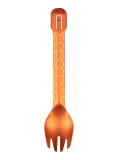 Столовые приборы туристические Gerber Compleat Utensil оранжевые — фото 5