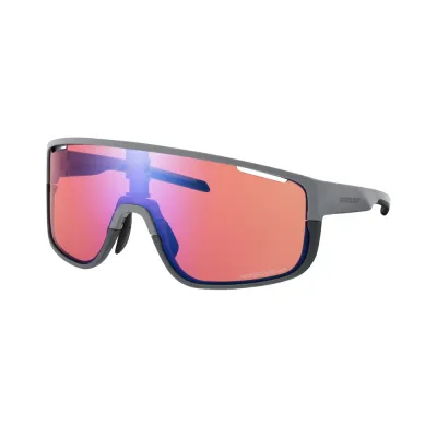 Очки велосипедные солнцезащитные Shimano Pulsar 3 Frost Grey